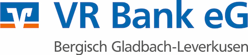Logo VR Bank Bergisch Gladbach-Leverkusen