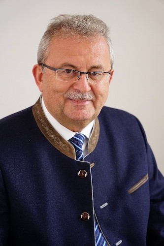 Bild Landrat Josef Laumer Bild Landrat Josef Laumer