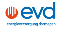 Logo Energieversorgung Dormagen