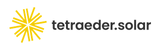 logo tetraeder