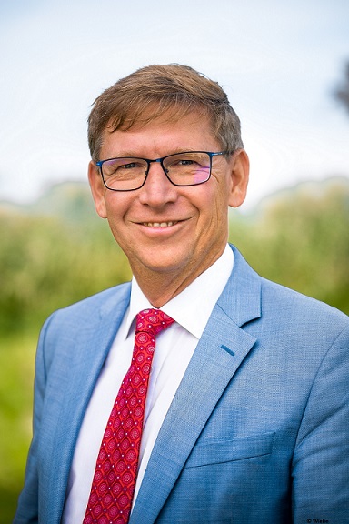 Herr Stefan Rößle, Landrat Landkreis Donau-Ries
