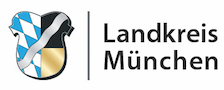 Logo Landkreis München