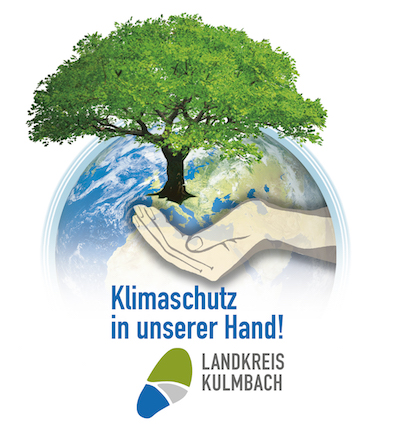 Logo Klimaschutz Kulmbach