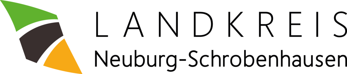 Logo Landkreis Neuburg Schrobenhausen
